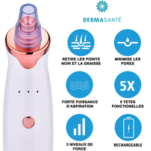 Derma sante avantage du skincleaner